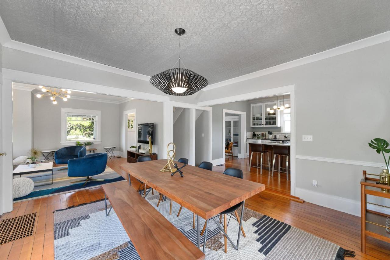 Beautiful, Historic Home, Heart Of Mcminnville. エクステリア 写真