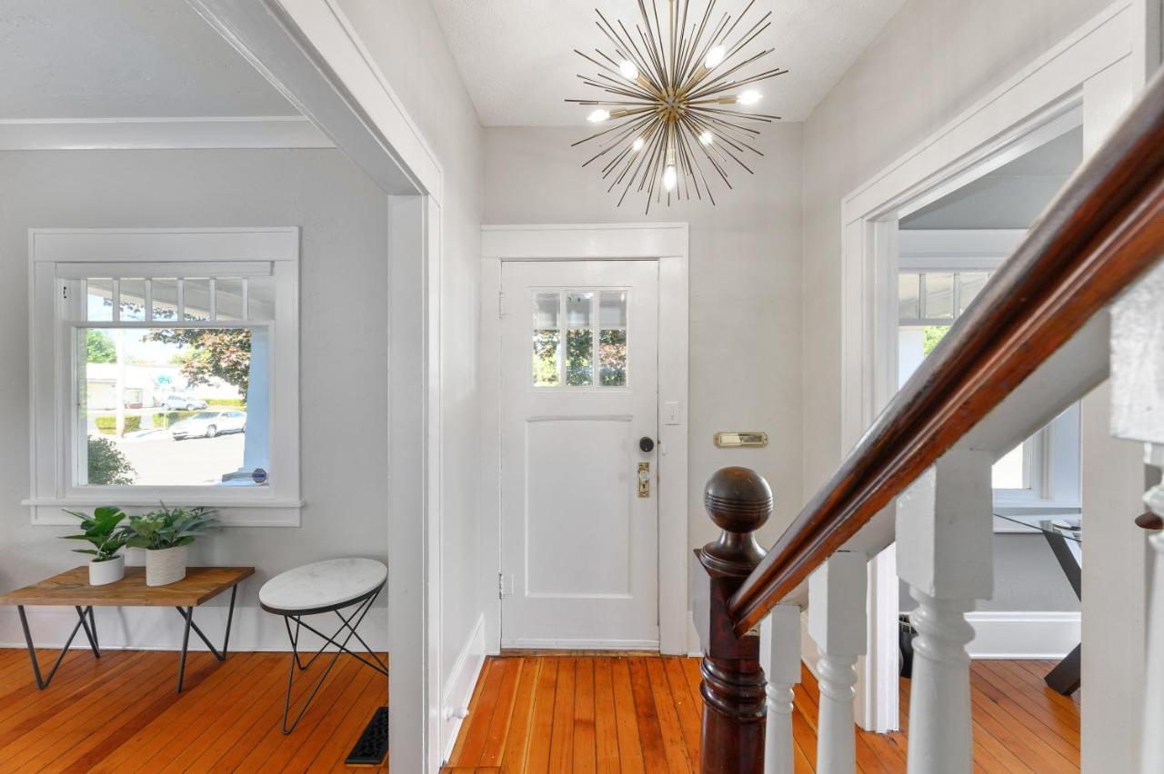 Beautiful, Historic Home, Heart Of Mcminnville. エクステリア 写真