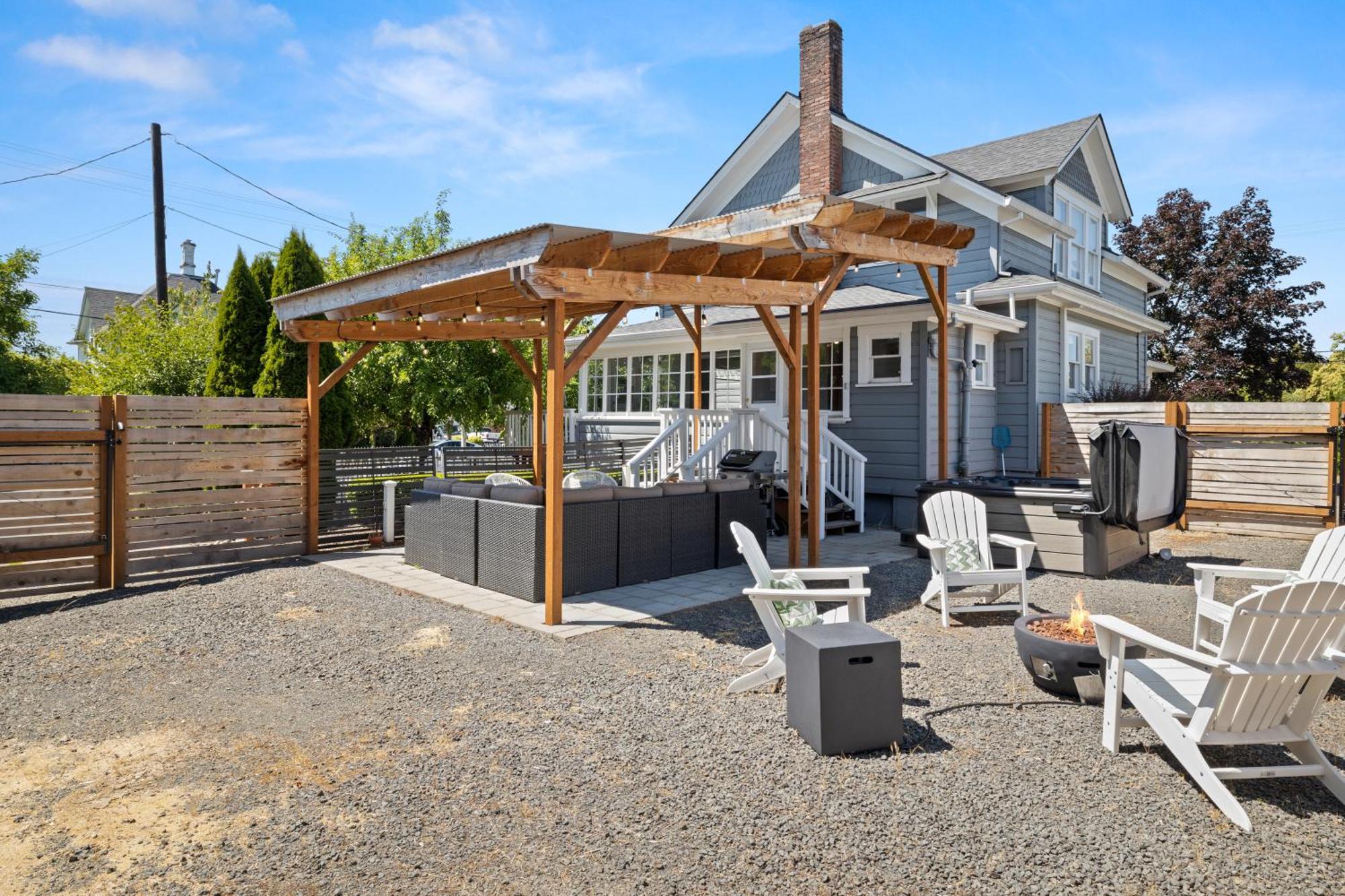 Beautiful, Historic Home, Heart Of Mcminnville. エクステリア 写真
